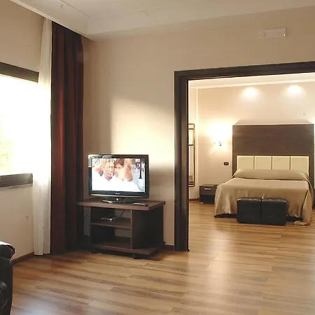 Forum Palace 4* Cassino