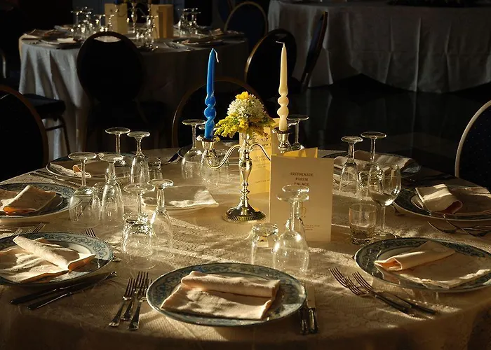 מלון Forum Palace קזינו